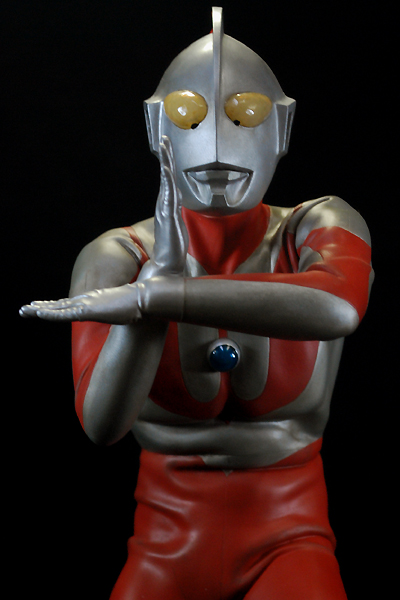 ⭐︎完全未使用、未開封品⭐︎海洋堂 ウルトラマン C-TYPE 40センチソフビ Yahoo!オークション -「ウルトラマン cタイプ 海洋堂」(特撮