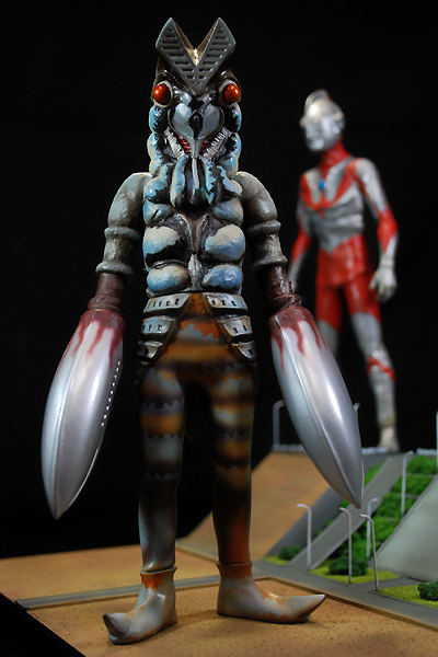 ペスター of ウルトラ怪獣.com
