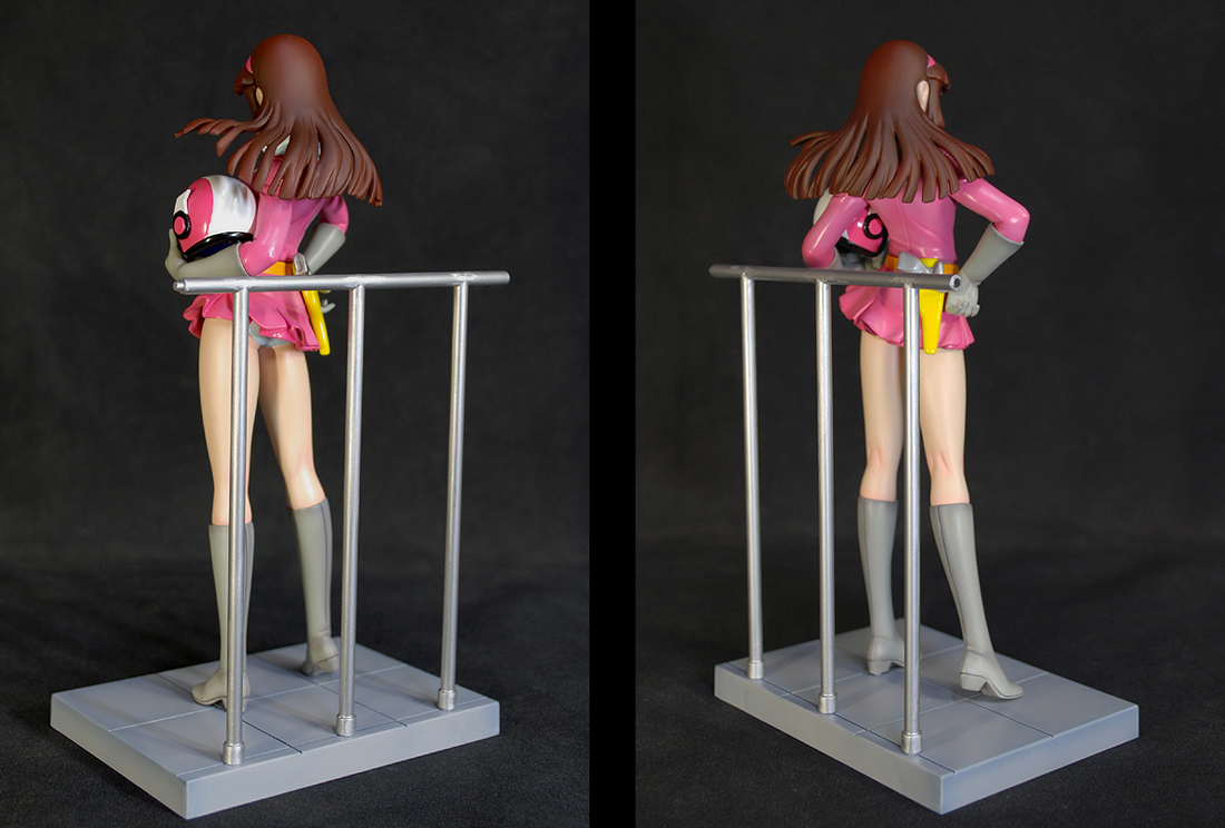 プロ完成品弓さやか 【プロ完成品】弓さやか ガレージキット1/5 完成品