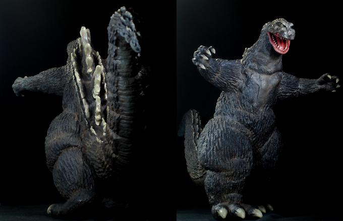 メガハウス】ART WORKS MONSTERS 戯画GIGA