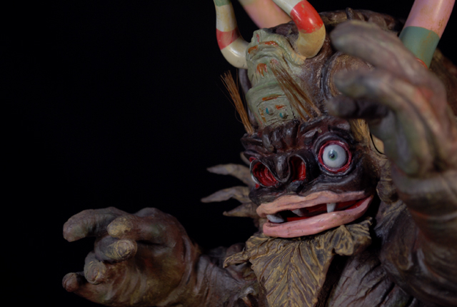 怪獣無法地帯】MONSTER CLASSICS NO.19 ミクラス 完成品