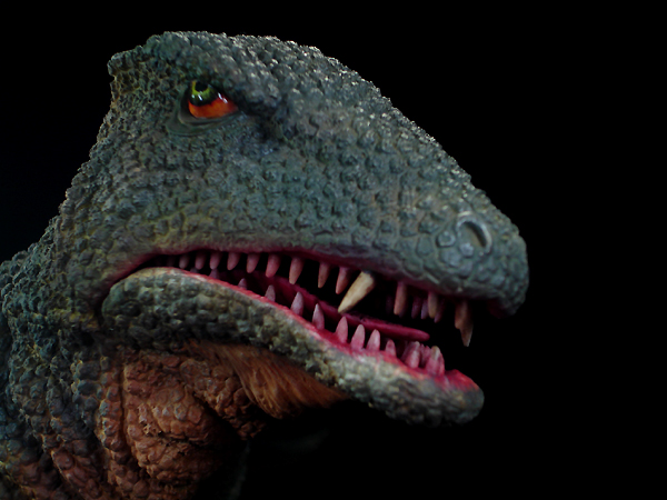 モンスターメーカー28】 ゴロザウルス 完成品