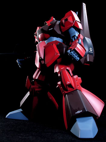 MG 百式バルートシステム&リック・ディアスセット