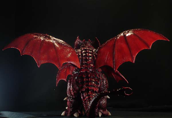 □ツクダホビー 1/350 デストロイア 完成品□