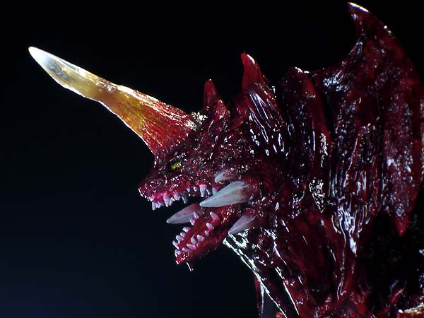 □ツクダホビー 1/350 デストロイア 完成品□