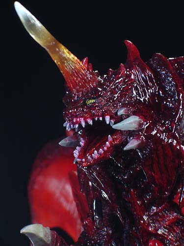 □ツクダホビー 1/350 デストロイア 完成品□