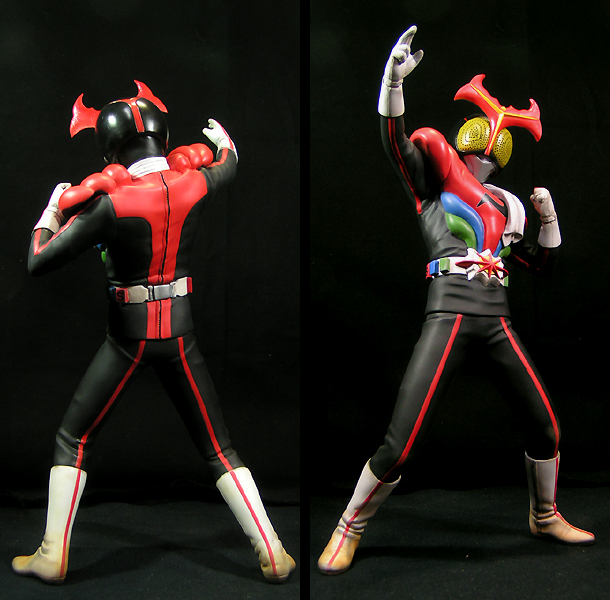 Volks】 オリエントヒーローシリーズ 仮面ライダーストロンガー