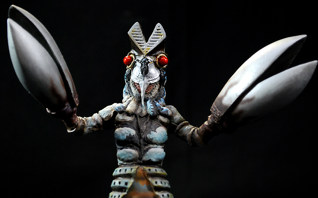 VOLKS ボークス ORIENT HERO JUNIOR No16 バニラ 川岸敬巌 ガレキ 未組立 
